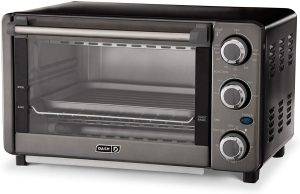 Dash Express 4-slice toaster oven