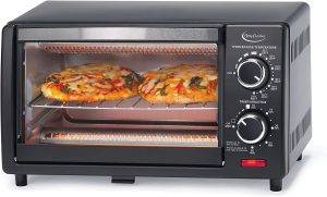 betty crocker bc 1664cb toaster oven