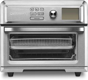 cuisinart toa air fryer oven