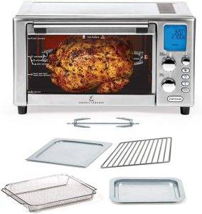 emeril lagasse power airfryer 360 toaster oven