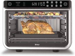 ninja dt201 foodi air fry toaster oven