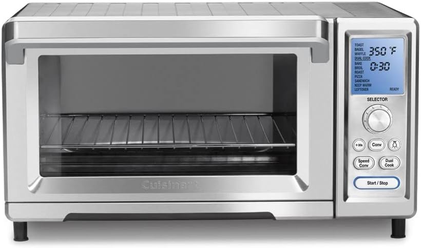 cuisinart tob 260n1 chef’s convection toaster oven